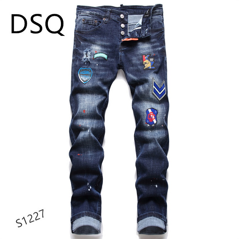 DSQ Jean Pants Long-023